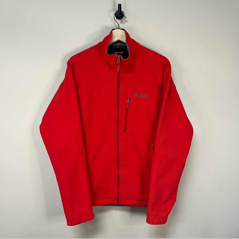 Marmot Soft Shell Jacket - Picture 1 of 6